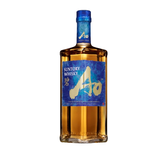サントリーウィスキー碧Ao　700ml